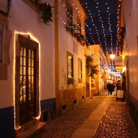 Casa Dos Valados Bed and breakfast